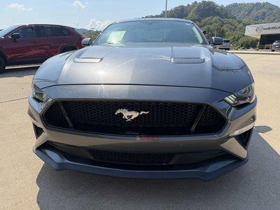2018 Ford Mustang GT Fastback