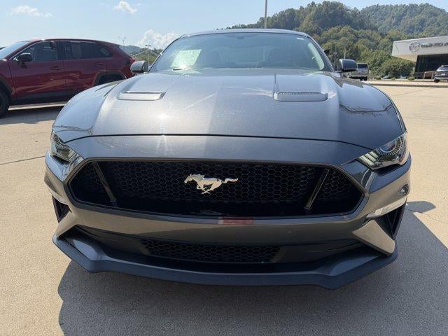 2018 Ford Mustang GT Fastback