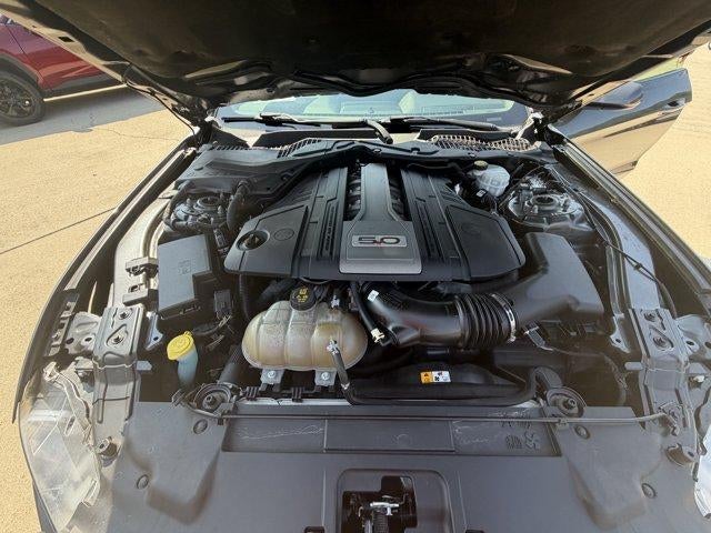 2018 Ford Mustang GT Fastback