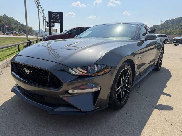 2018 Ford Mustang GT Fastback