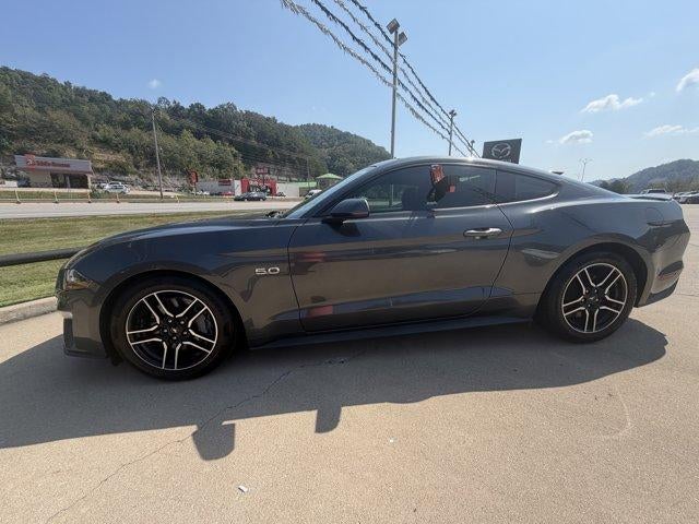 2018 Ford Mustang GT Fastback
