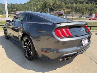 2018 Ford Mustang GT Fastback