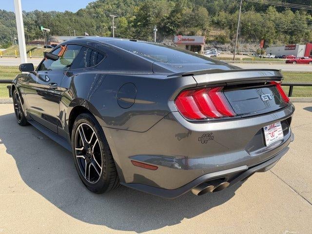 2018 Ford Mustang GT Fastback