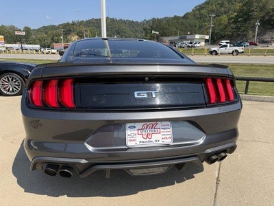 2018 Ford Mustang GT Fastback