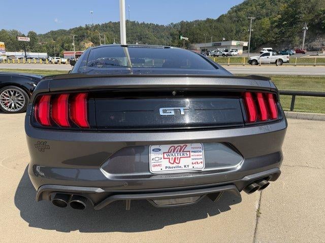 2018 Ford Mustang GT Fastback