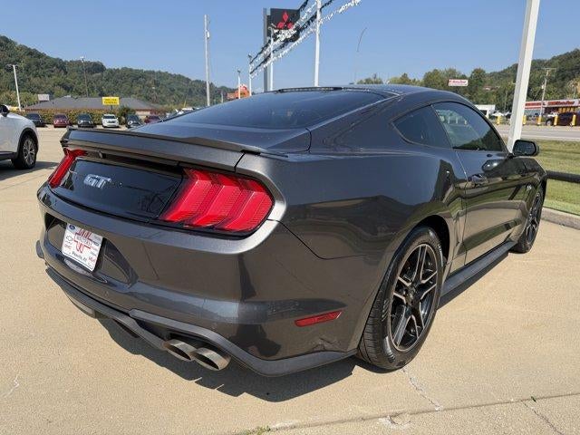 2018 Ford Mustang GT Fastback