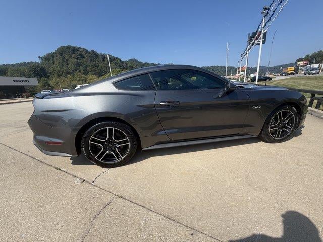 2018 Ford Mustang GT Fastback