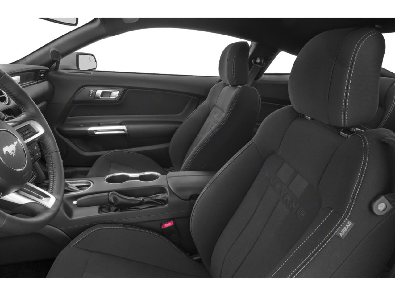 2018 Ford Mustang GT Fastback