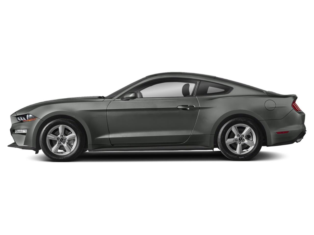 2018 Ford Mustang GT Fastback