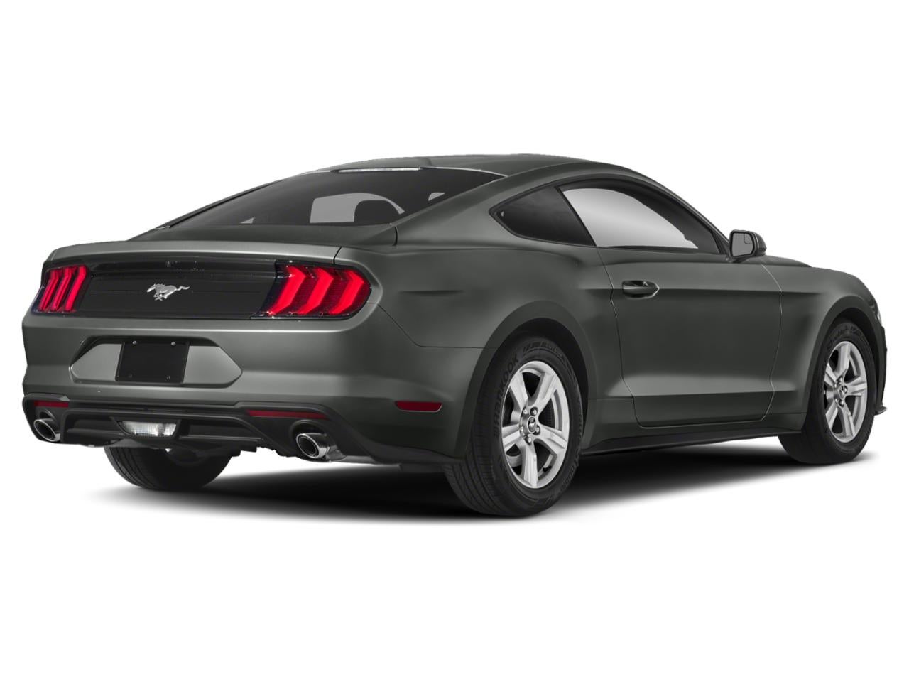 2018 Ford Mustang GT Fastback