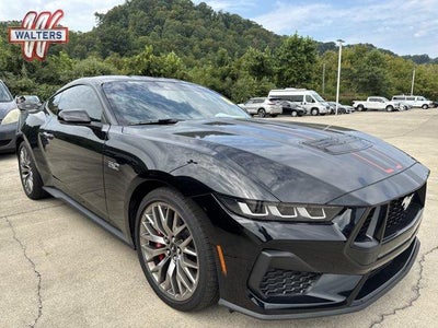 2024 Ford Mustang GT Fastback