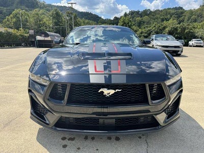 2024 Ford Mustang GT Fastback