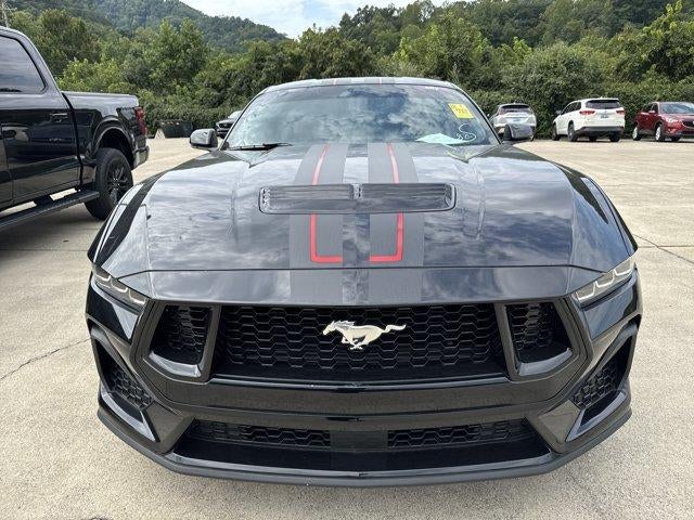 2024 Ford Mustang GT Fastback