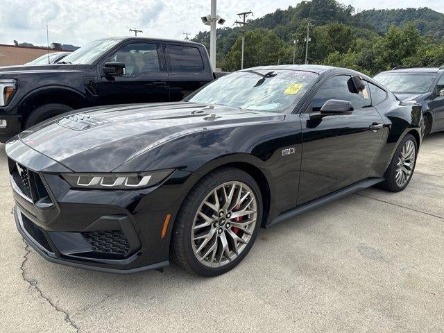 2024 Ford Mustang GT Fastback