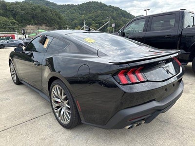 2024 Ford Mustang GT Fastback