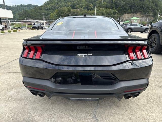 2024 Ford Mustang GT Fastback