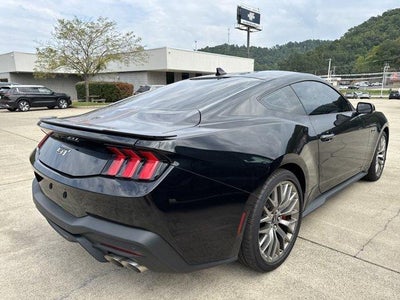 2024 Ford Mustang GT Fastback