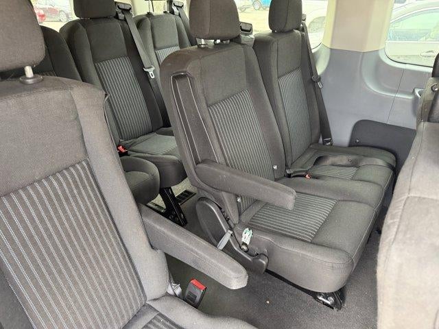 2017 Ford Transit Wagon T-350 148" Low Roof XLT Sliding RH Dr