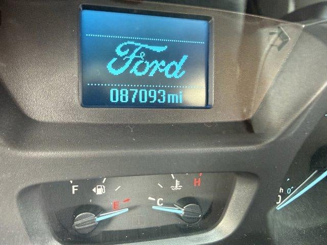 2017 Ford Transit Wagon T-350 148" Low Roof XLT Sliding RH Dr