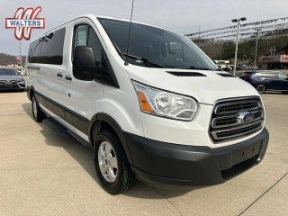 2017 Ford Transit Wagon T-350 148" Low Roof XLT Sliding RH Dr