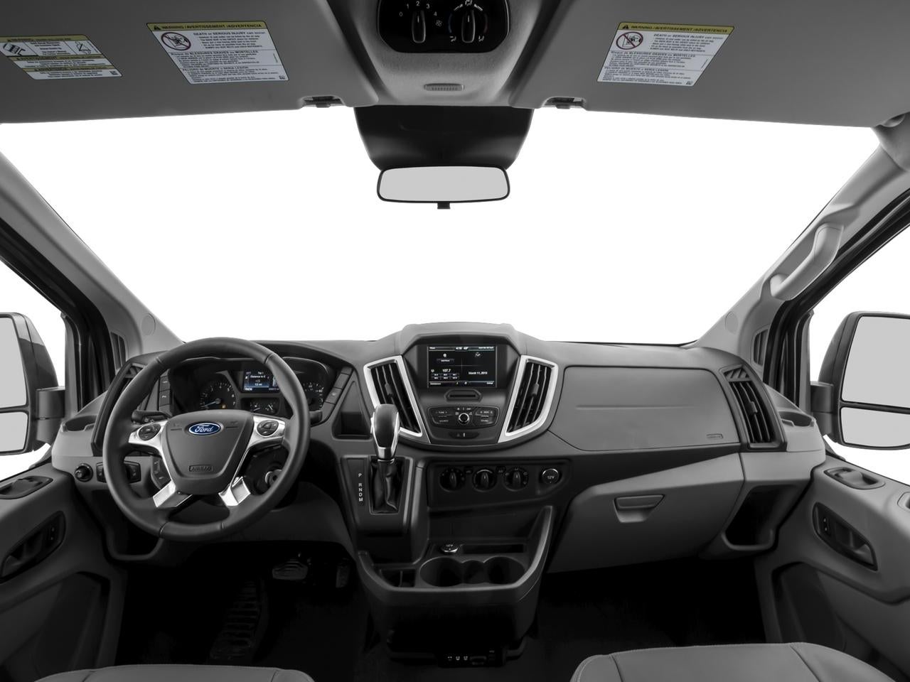 2017 Ford Transit Wagon T-350 148" Low Roof XLT Sliding RH Dr