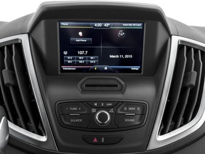 2017 Ford Transit Wagon T-350 148" Low Roof XLT Sliding RH Dr