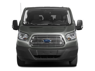 2017 Ford Transit Wagon T-350 148" Low Roof XLT Sliding RH Dr