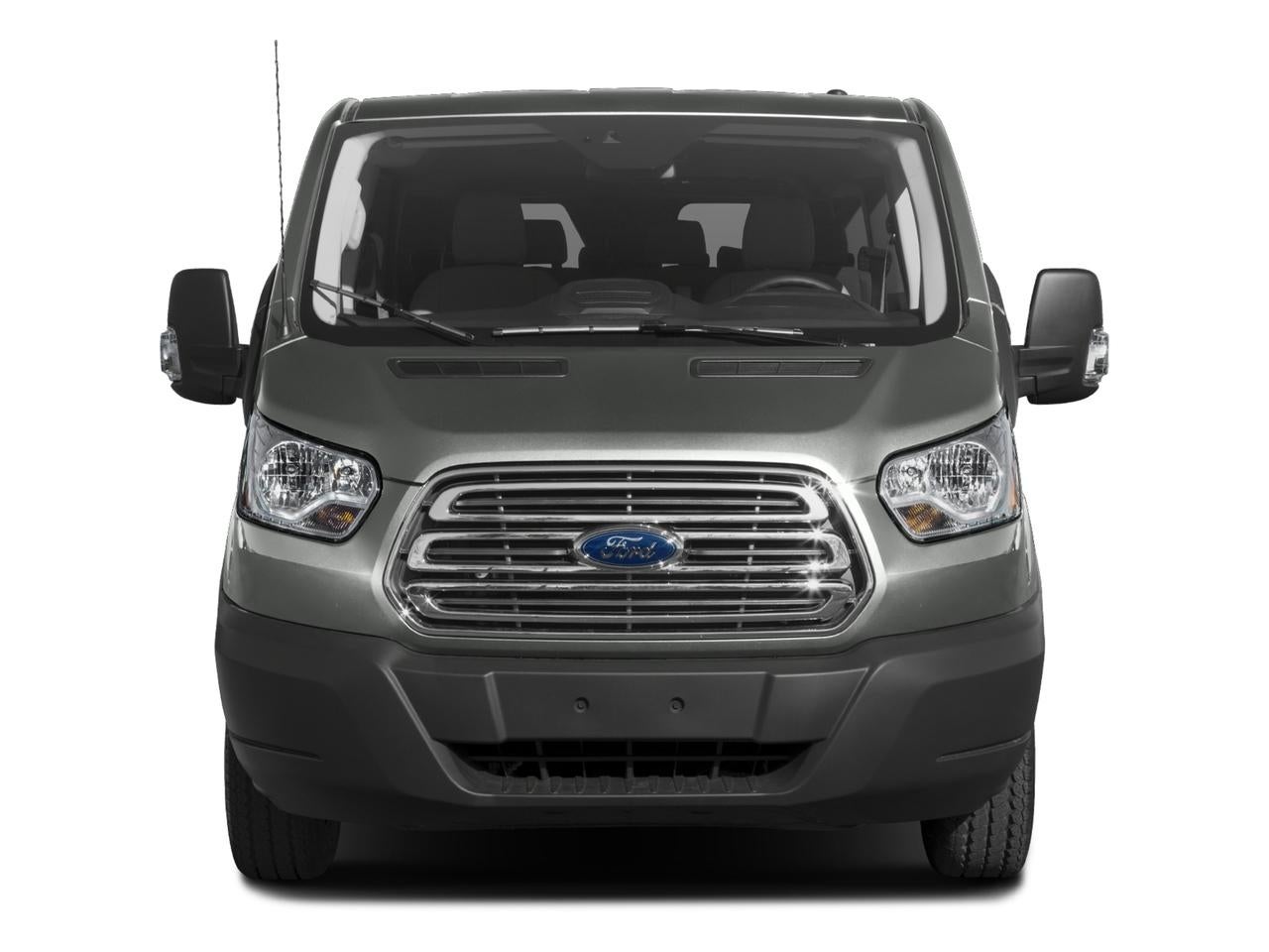 2017 Ford Transit Wagon T-350 148" Low Roof XLT Sliding RH Dr