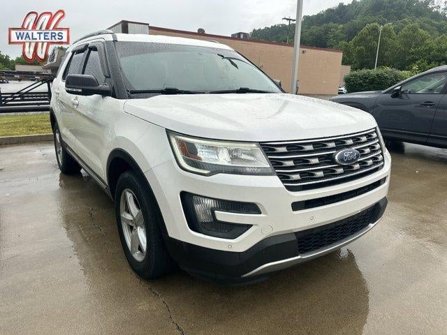 2016 Ford Explorer 4WD 4dr XLT