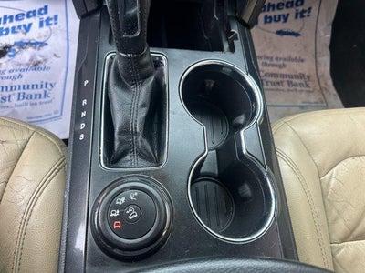 2016 Ford Explorer 4WD 4dr XLT