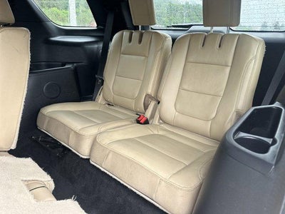 2016 Ford Explorer 4WD 4dr XLT