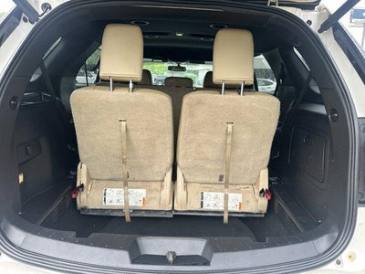 2016 Ford Explorer 4WD 4dr XLT