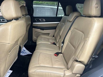 2016 Ford Explorer 4WD 4dr XLT