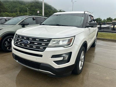 2016 Ford Explorer 4WD 4dr XLT