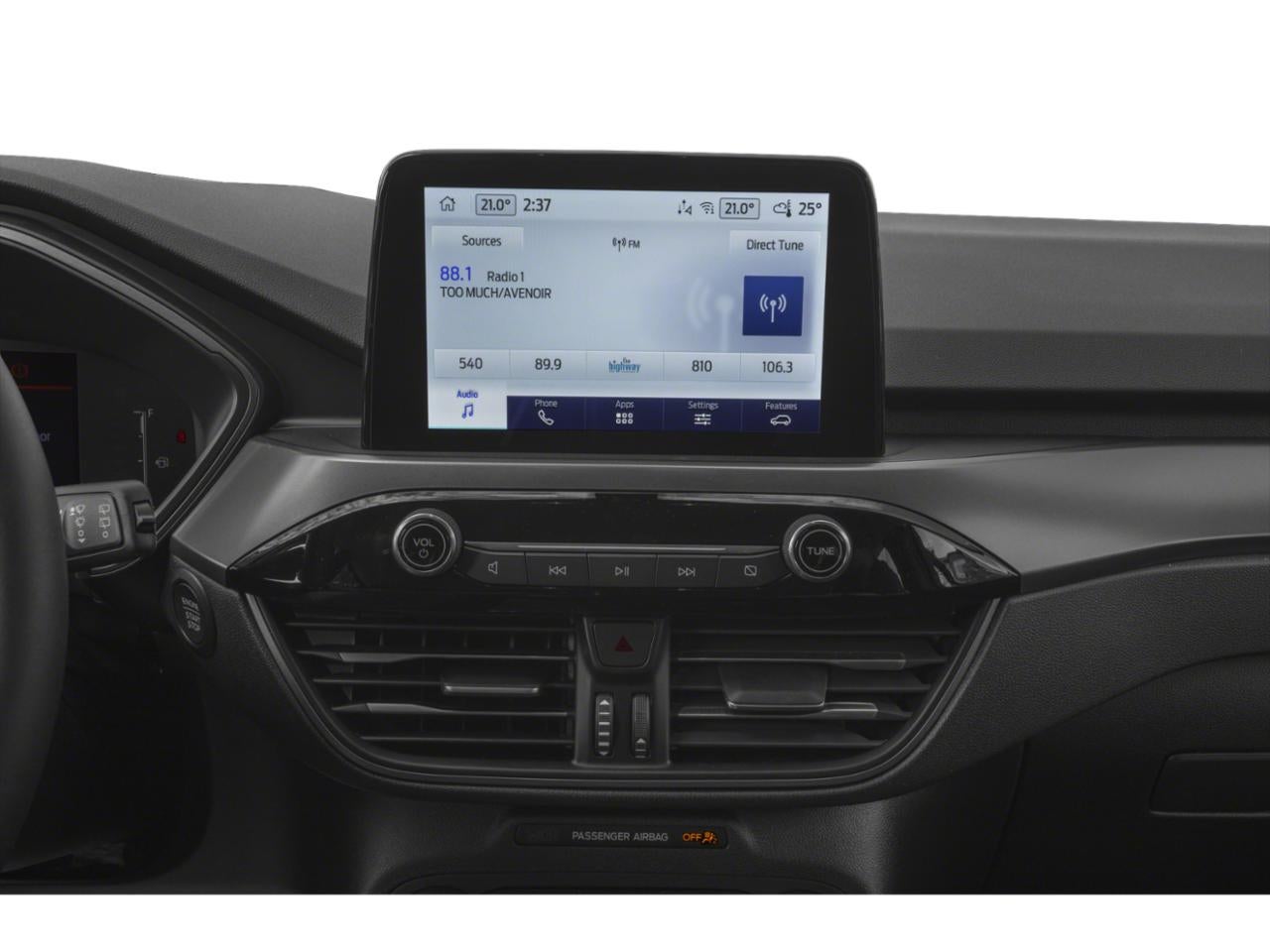 2025 Ford Escape Active FWD