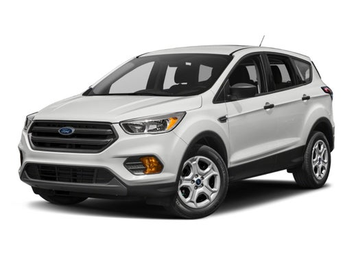 2018 Ford Escape SEL FWD