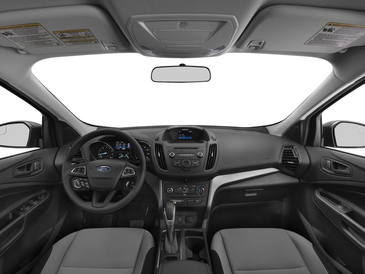 2018 Ford Escape SEL FWD