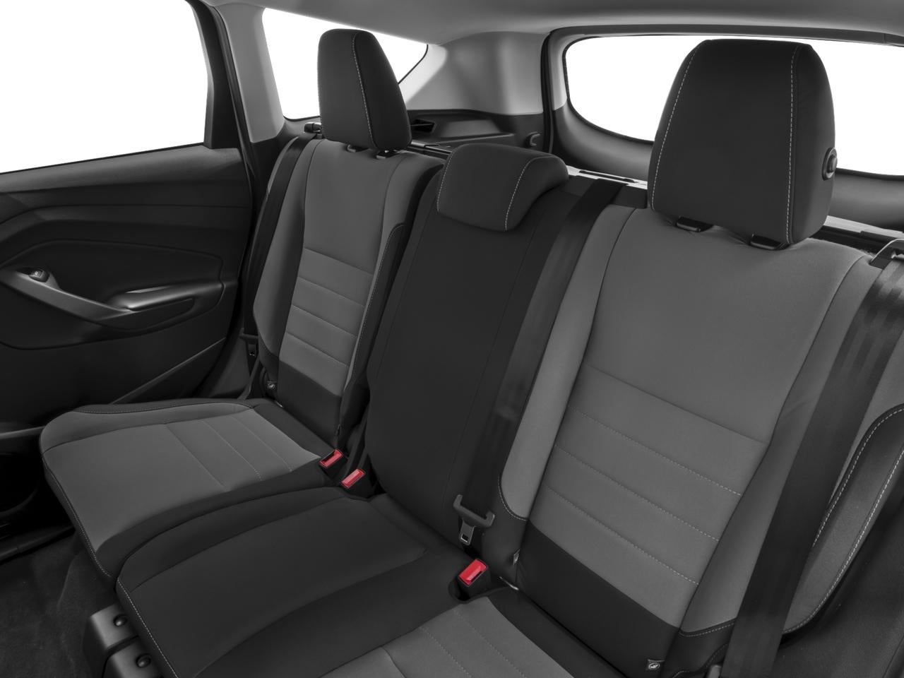 2018 Ford Escape SEL FWD