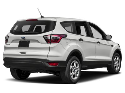 2018 Ford Escape SEL FWD