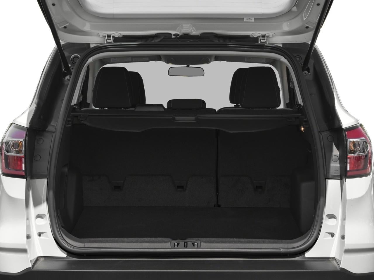 2018 Ford Escape SEL FWD