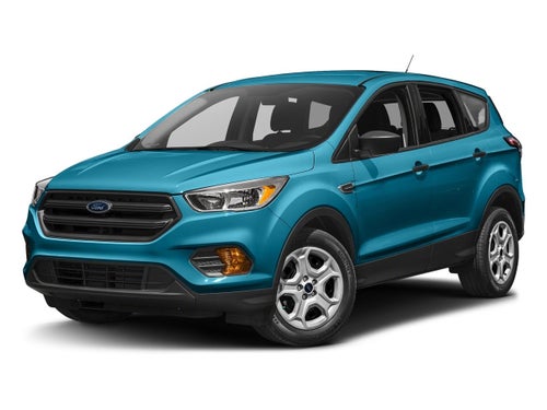 2017 Ford Escape SE 4WD