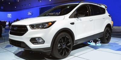 2017 Ford Escape SE 4WD