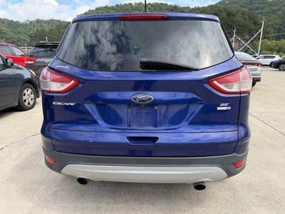 2016 Ford Escape 4WD 4dr SE