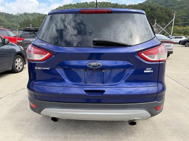 2016 Ford Escape 4WD 4dr SE