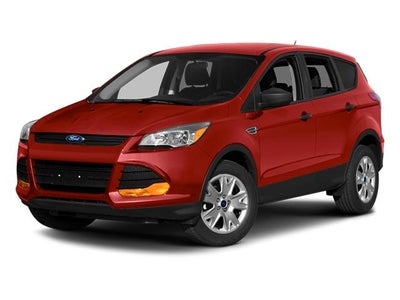 2014 Ford Escape 4WD 4dr Titanium