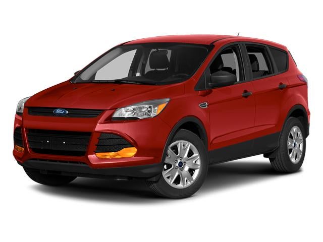 2014 Ford Escape 4WD 4dr Titanium