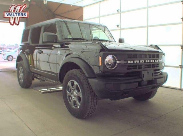 2025 Ford Bronco Big Bend 4 Door 4x4