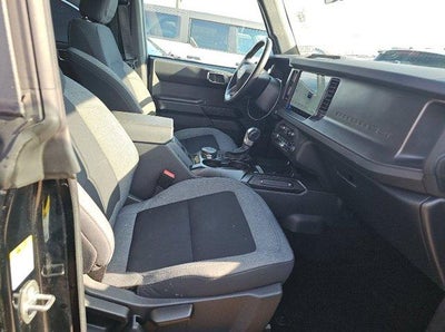 2025 Ford Bronco Big Bend 4 Door 4x4