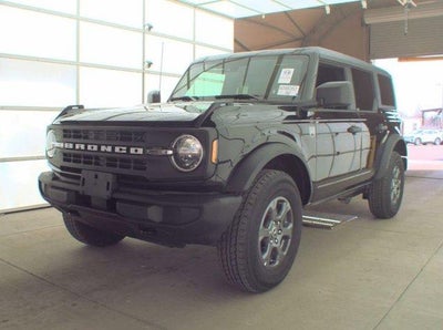 2025 Ford Bronco Big Bend 4 Door 4x4