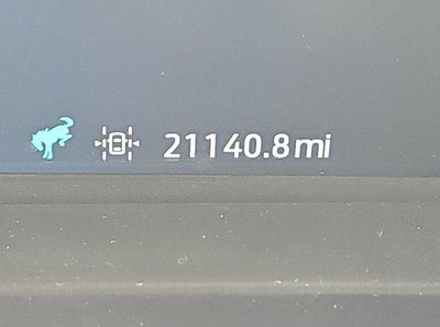 2025 Ford Bronco Big Bend 4 Door 4x4